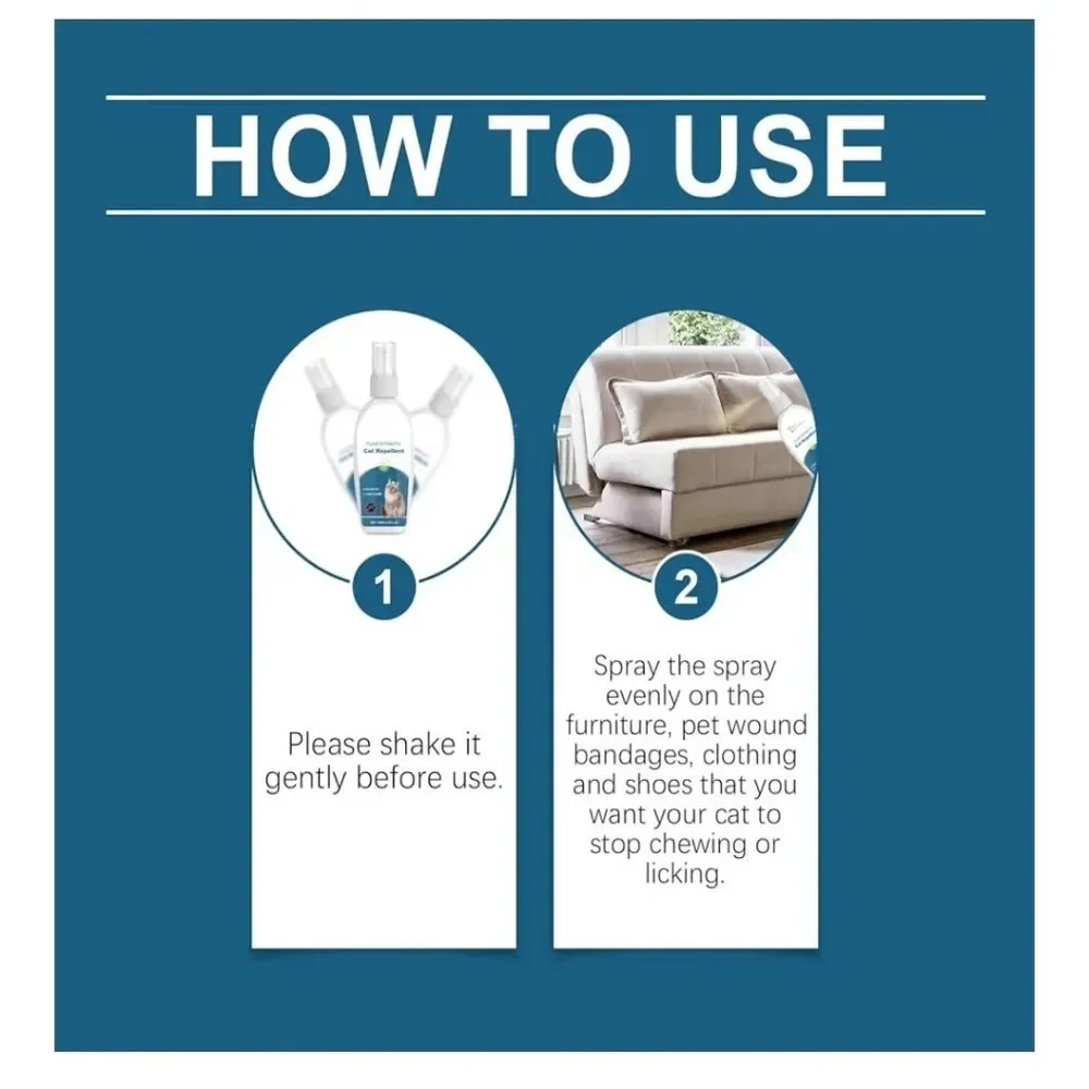 🇺🇲3/$15 Cats Deterrents Stop Scratching Training Scratch for Carpet Furniture